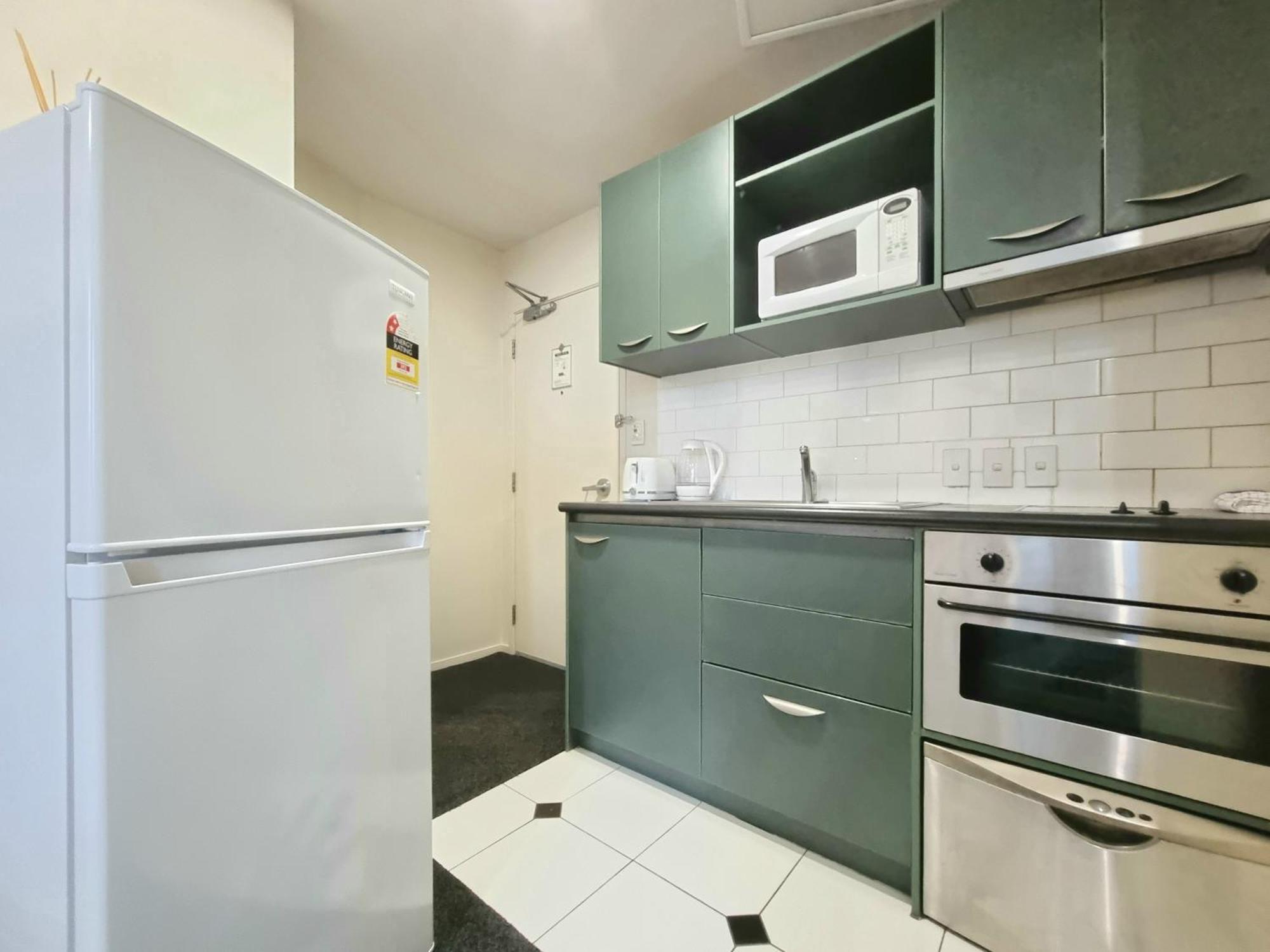 Urban Deco Apartment On Queen Street オークランド 部屋 写真